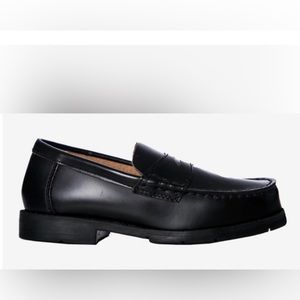 Sperry Colton penny Loafter school shoes size 3.5